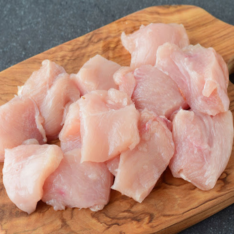 Boneless Chicken Mini Bites - 500 gram